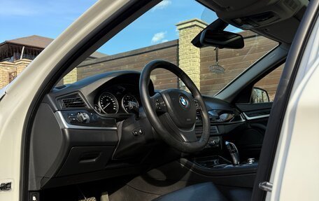 BMW 5 серия, 2011 год, 1 650 000 рублей, 23 фотография