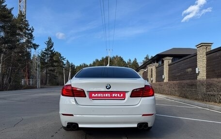 BMW 5 серия, 2011 год, 1 650 000 рублей, 13 фотография