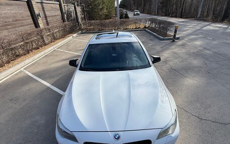 BMW 5 серия, 2011 год, 1 650 000 рублей, 17 фотография