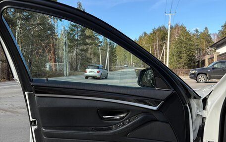 BMW 5 серия, 2011 год, 1 650 000 рублей, 24 фотография