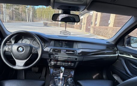 BMW 5 серия, 2011 год, 1 650 000 рублей, 27 фотография