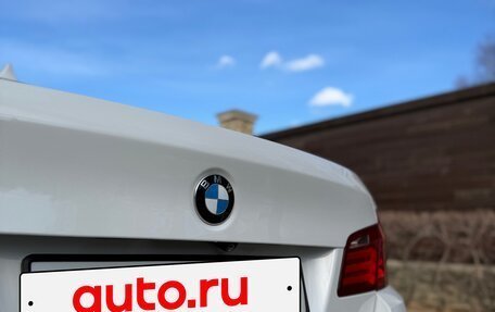 BMW 5 серия, 2011 год, 1 650 000 рублей, 22 фотография