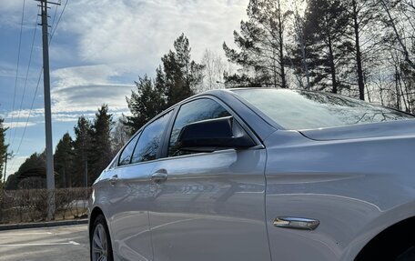 BMW 5 серия, 2011 год, 1 650 000 рублей, 20 фотография