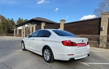 BMW 5 серия, 2011 год, 1 650 000 рублей, 14 фотография