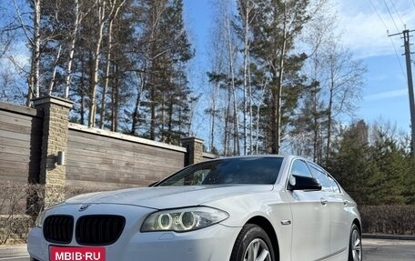 BMW 5 серия, 2011 год, 1 650 000 рублей, 19 фотография
