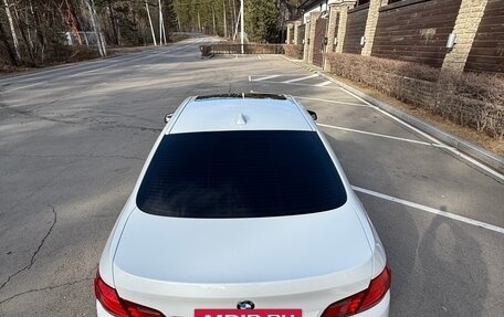 BMW 5 серия, 2011 год, 1 650 000 рублей, 21 фотография