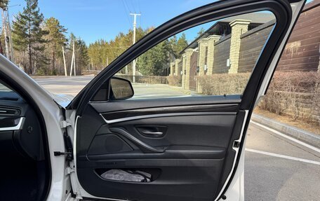 BMW 5 серия, 2011 год, 1 650 000 рублей, 30 фотография