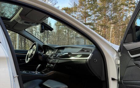 BMW 5 серия, 2011 год, 1 650 000 рублей, 28 фотография