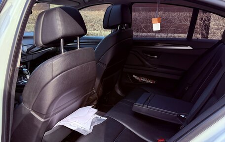 BMW 5 серия, 2011 год, 1 650 000 рублей, 33 фотография