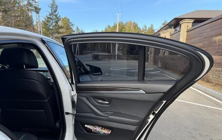 BMW 5 серия, 2011 год, 1 650 000 рублей, 31 фотография