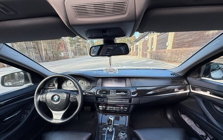 BMW 5 серия, 2011 год, 1 650 000 рублей, 36 фотография