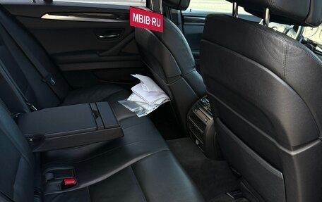 BMW 5 серия, 2011 год, 1 650 000 рублей, 32 фотография