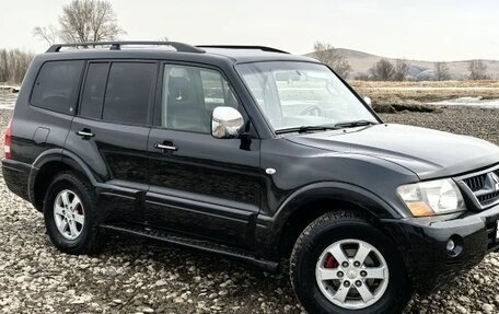Mitsubishi Pajero III рестайлинг, 2003 год, 1 200 000 рублей, 3 фотография