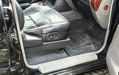 Mitsubishi Pajero III рестайлинг, 2003 год, 1 200 000 рублей, 13 фотография