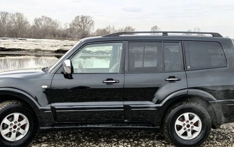 Mitsubishi Pajero III рестайлинг, 2003 год, 1 200 000 рублей, 6 фотография