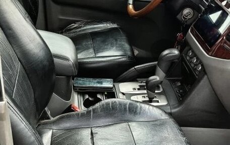 Mitsubishi Pajero III рестайлинг, 2003 год, 1 200 000 рублей, 15 фотография