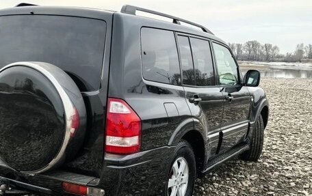 Mitsubishi Pajero III рестайлинг, 2003 год, 1 200 000 рублей, 12 фотография