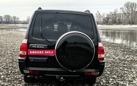 Mitsubishi Pajero III рестайлинг, 2003 год, 1 200 000 рублей, 4 фотография