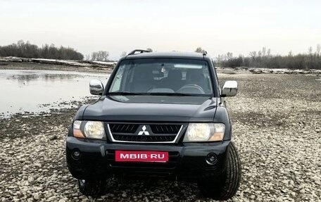 Mitsubishi Pajero III рестайлинг, 2003 год, 1 200 000 рублей, 1 фотография