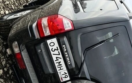 Mitsubishi Pajero III рестайлинг, 2003 год, 1 200 000 рублей, 7 фотография