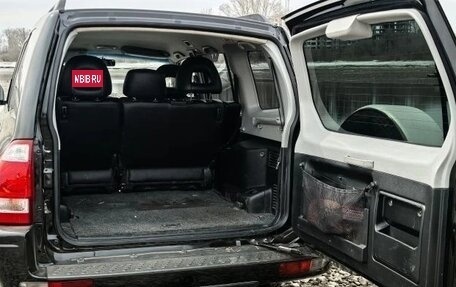 Mitsubishi Pajero III рестайлинг, 2003 год, 1 200 000 рублей, 10 фотография