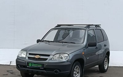 Chevrolet Niva I рестайлинг, 2009 год, 390 000 рублей, 1 фотография