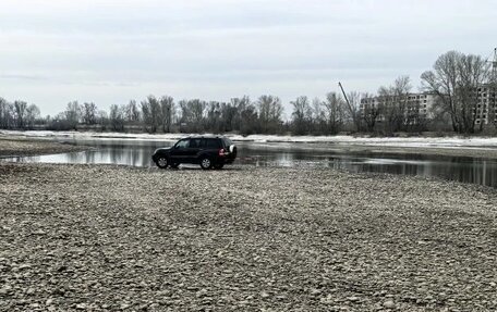 Mitsubishi Pajero III рестайлинг, 2003 год, 1 200 000 рублей, 18 фотография