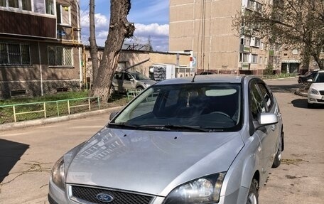 Ford Focus II рестайлинг, 2006 год, 460 000 рублей, 1 фотография