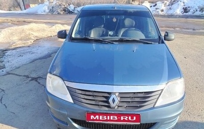 Renault Logan I, 2010 год, 250 000 рублей, 1 фотография