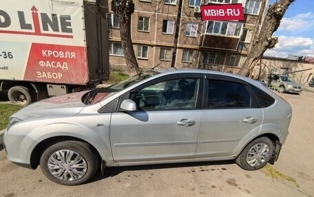 Ford Focus II рестайлинг, 2006 год, 460 000 рублей, 3 фотография