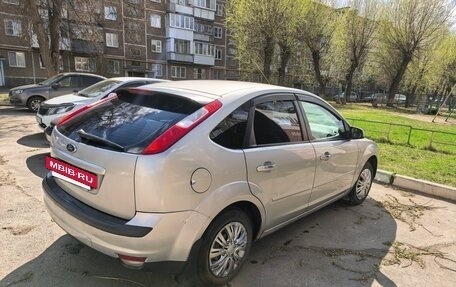Ford Focus II рестайлинг, 2006 год, 460 000 рублей, 6 фотография