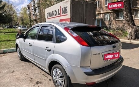 Ford Focus II рестайлинг, 2006 год, 460 000 рублей, 4 фотография