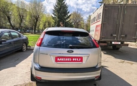 Ford Focus II рестайлинг, 2006 год, 460 000 рублей, 5 фотография