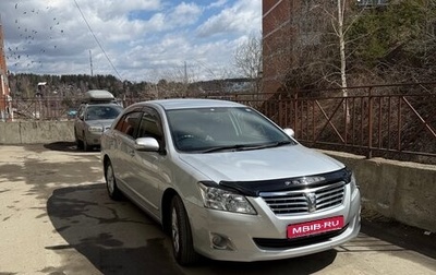 Toyota Premio, 2010 год, 1 350 000 рублей, 1 фотография