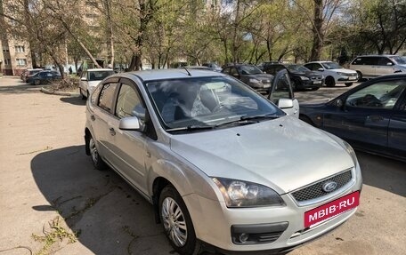 Ford Focus II рестайлинг, 2006 год, 460 000 рублей, 7 фотография