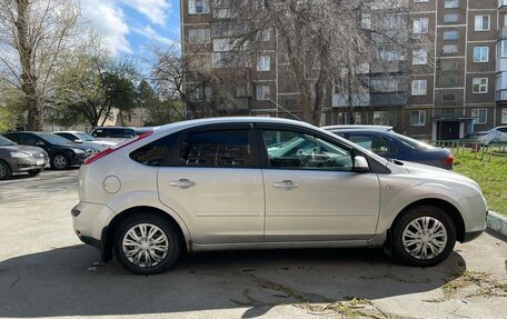 Ford Focus II рестайлинг, 2006 год, 460 000 рублей, 8 фотография