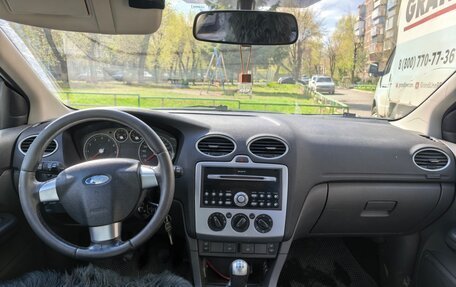 Ford Focus II рестайлинг, 2006 год, 460 000 рублей, 9 фотография