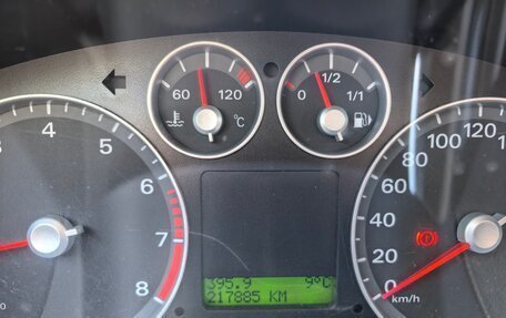 Ford Focus II рестайлинг, 2006 год, 460 000 рублей, 11 фотография