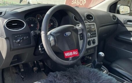 Ford Focus II рестайлинг, 2006 год, 460 000 рублей, 12 фотография