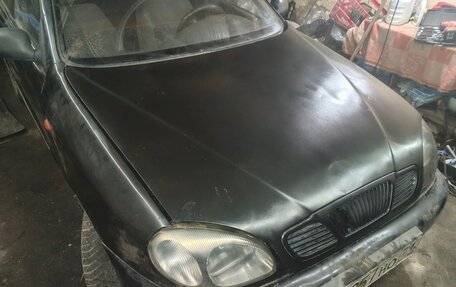 ЗАЗ Chance, 2009 год, 80 000 рублей, 12 фотография