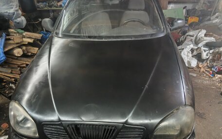 ЗАЗ Chance, 2009 год, 80 000 рублей, 3 фотография