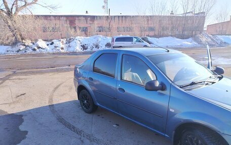 Renault Logan I, 2010 год, 250 000 рублей, 4 фотография