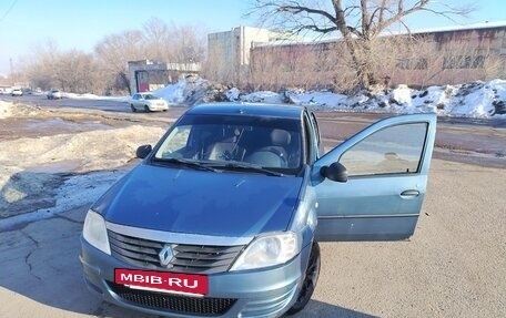 Renault Logan I, 2010 год, 250 000 рублей, 5 фотография