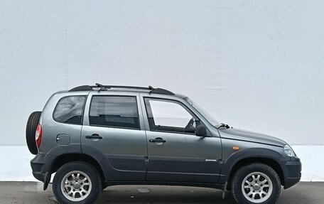 Chevrolet Niva I рестайлинг, 2009 год, 390 000 рублей, 4 фотография