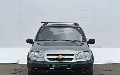 Chevrolet Niva I рестайлинг, 2009 год, 390 000 рублей, 2 фотография