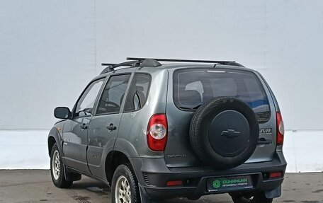 Chevrolet Niva I рестайлинг, 2009 год, 390 000 рублей, 7 фотография