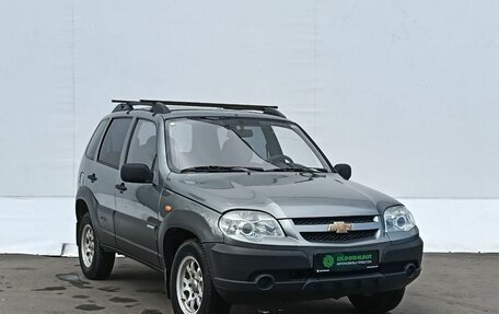 Chevrolet Niva I рестайлинг, 2009 год, 390 000 рублей, 3 фотография