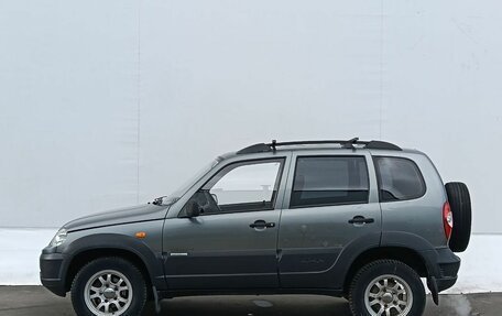 Chevrolet Niva I рестайлинг, 2009 год, 390 000 рублей, 8 фотография