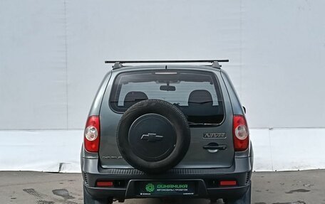 Chevrolet Niva I рестайлинг, 2009 год, 390 000 рублей, 6 фотография