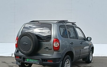 Chevrolet Niva I рестайлинг, 2009 год, 390 000 рублей, 5 фотография